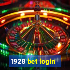 1928 bet login